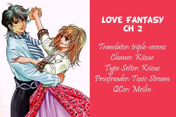 Love Fantasy Chapter 2 2